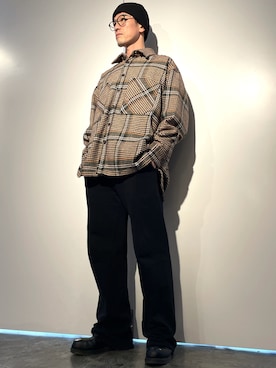 Y.Mさんのコーディネート