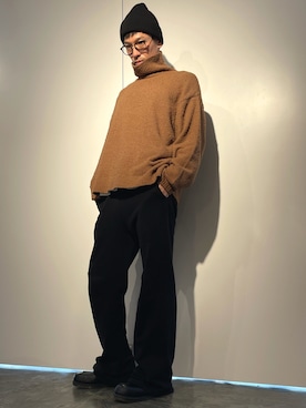 Y.Mさんのコーディネート