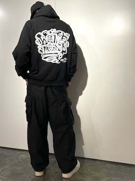 Y.Mさんのコーディネート