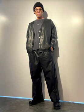 Y.Mさんのコーディネート