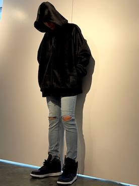 Y.Mさんのコーディネート