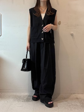 ゆゆはさんのコーディネート