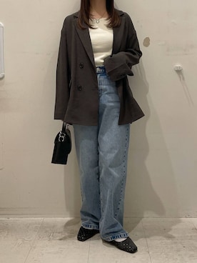 ゆゆはさんのコーディネート