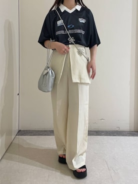 ゆゆはさんのコーディネート