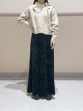 ゆゆはさん（レディース・155cm）の秋コーディネート