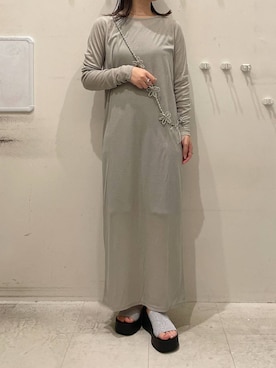 「アイテム（PC・スマホグッズ/家電）」を使った、ゆゆはさん（レディース・153cm・20代）の夏コーディネート