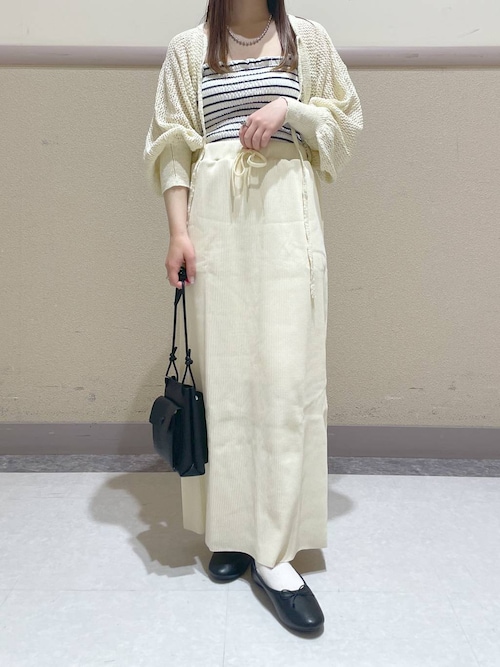 LOWRYS FARM イオンモール高知ゆゆはさんのスカートを使ったコーディネート - ZOZOTOWN