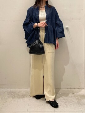 ゆゆはさん（レディース・153cm）の秋コーディネート