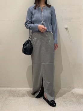 ゆゆはさん(レディース・153cm)の秋コーディネート