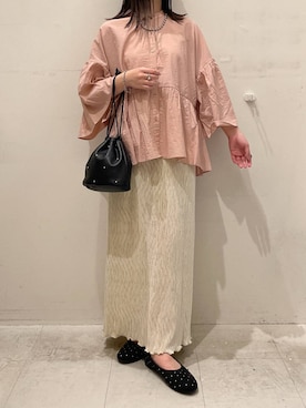 ゆゆはさん（レディース・153cm）の秋コーディネート