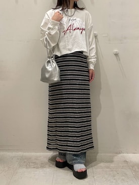 ゆゆはさん(レディース・153cm)の秋コーディネート