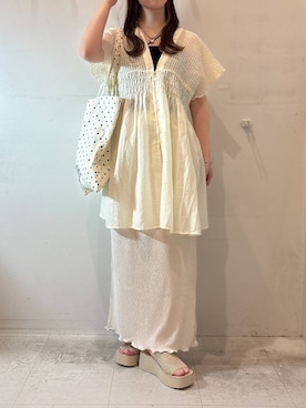 ゆゆはさんのコーディネート