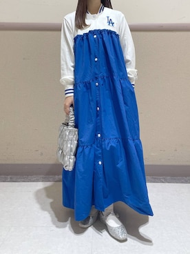 「アイテム（パンプス）」を使った、ゆゆはさん（レディース・153cm・10代）の冬コーディネート