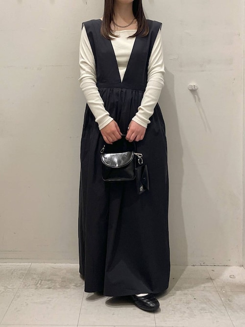 ワンピース iamtrue7382 前後着用可能】2WAYシアーキリカエワンピース | [公式