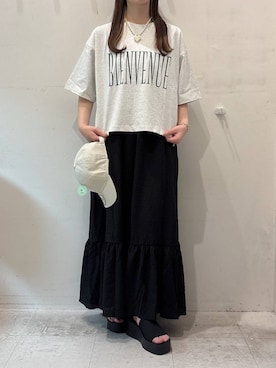 ゆゆはさんのコーディネート