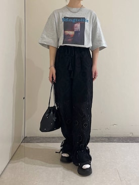 ゆゆはさんのコーディネート