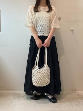ゆゆはさん(レディース・153cm)の春コーディネート