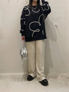 ゆゆはさん（レディース・153cm）の冬コーディネート