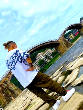 ⭐️さっとぅー⭐️さんのコーディネート