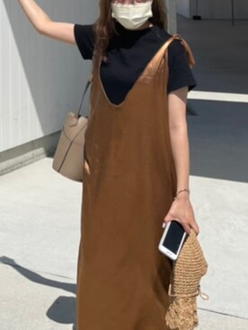 yuukaさん（レディース・155cm）の秋コーディネート