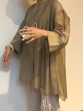 yuukaさん（レディース・155cm）の秋コーディネート