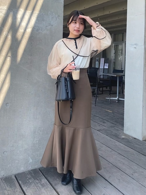 yuukaさんのコーディネート