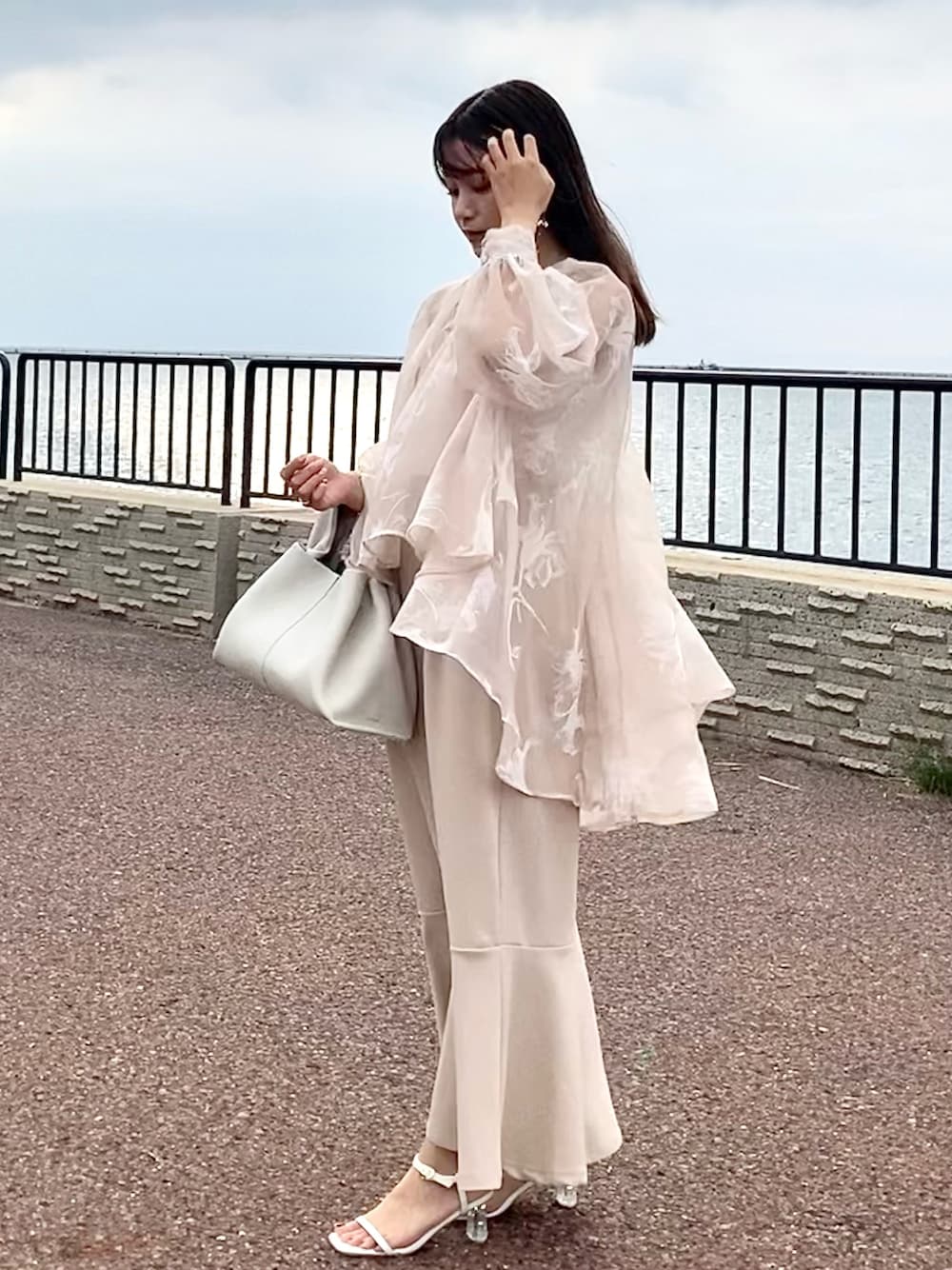 acka ホワイトサイズ1 ackaアイボリーサイズ1 ackaアイボリーサイズ1 New Arrivals The