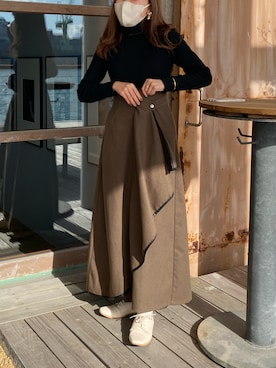 yuukaさん(レディース・155cm)の夏コーディネート