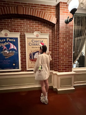 れいさん(レディース・164cm)の秋コーディネート