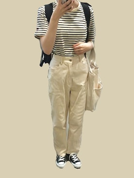 mさんのコーディネート