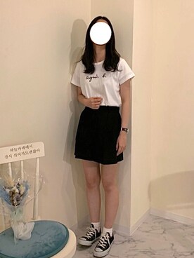 mさんのコーディネート