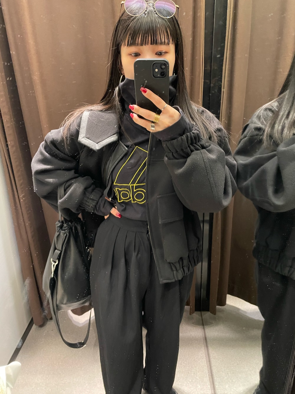 【MASION SPECIAL】 ビックカラーボリュームブルゾン MAISON SPECIAL（メゾンスペシャル）の「ビックカラーボリューム