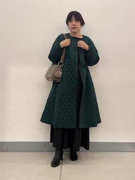 「アイテム（その他アウター）」を使った、sudohさん（レディース・160cm）の夏コーディネート