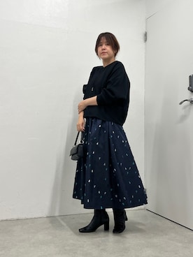 sudohさん(レディース・160cm)の夏コーディネート