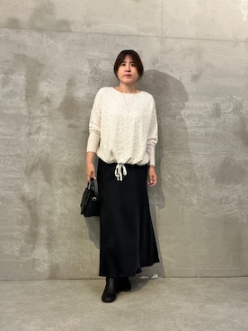 sudohさん(レディース・160cm)の夏コーディネート