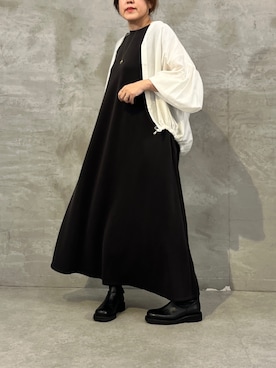 sudohさん(レディース・160cm)の秋コーディネート