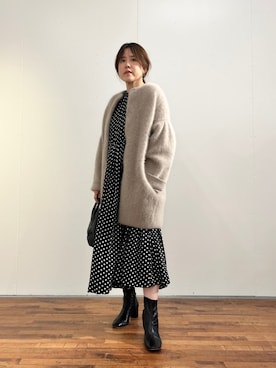 「BEARDSLEY（ビアズリー）のアイテム」を使った、sudohさん（レディース・160cm）の夏コーディネート