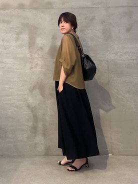 sudohさん(レディース・160cm)の春コーディネート