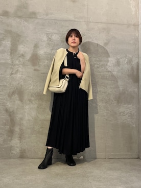 sudohさん(レディース・160cm)の秋コーディネート