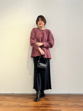 sudohさん(レディース・160cm)の夏コーディネート