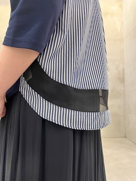 sudohさん（レディース・160cm）の春コーディネート