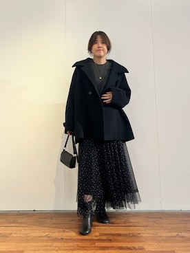 sudohさん(レディース・160cm)の夏コーディネート