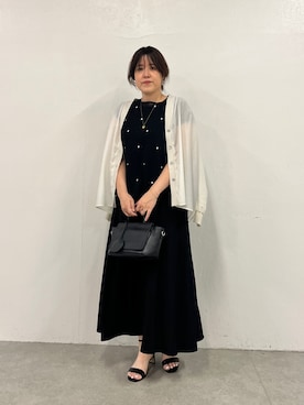 sudohさん（レディース・160cm）の春コーディネート