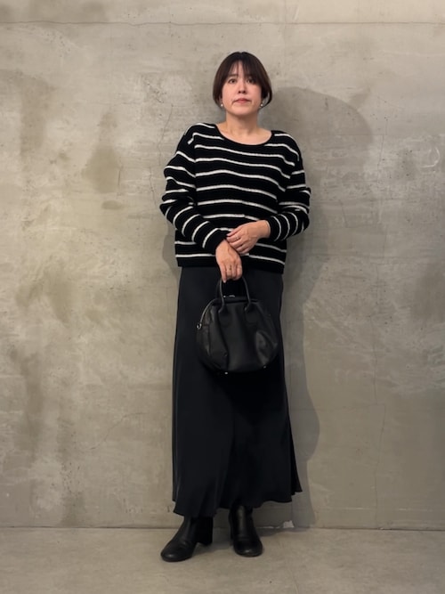 BEARDSLEY バックテールスカート　0サイズ BEARDSLEY スカート 「今すぐお届け」バックテールスカート