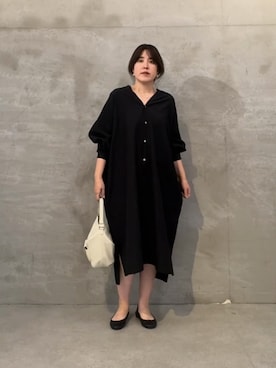 sudohさん（レディース・160cm）の冬コーディネート