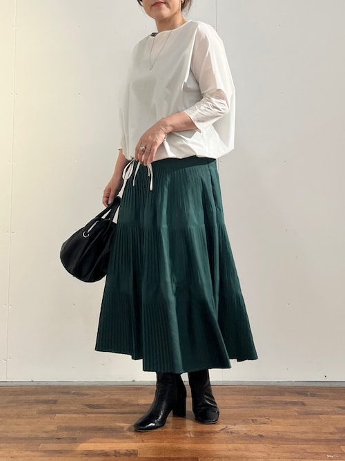 BEARDSLEY（ビアズリー） ブラウス シャツ シャツTシャツ レディース