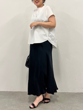 sudohさん(レディース・160cm)の春コーディネート