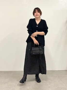 sudohさん(レディース・160cm)の秋コーディネート