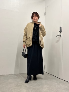sudohさん(レディース・160cm)の夏コーディネート