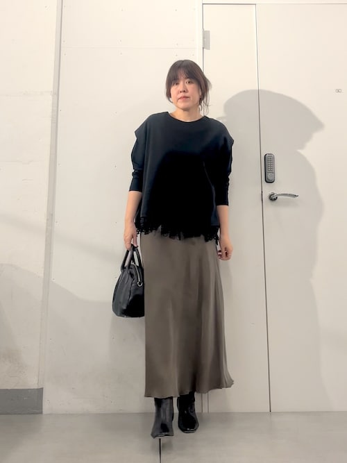 セール】バックテールスカート（スカート）｜BEARDSLEY（ビアズリー